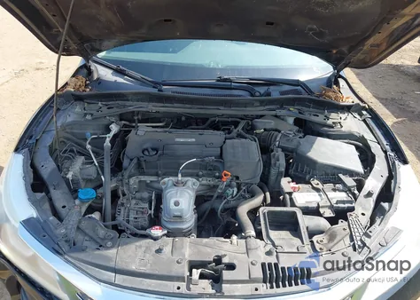 2016 Honda Accord Ex from USA, damaged, VIN 1HGCR2F71GA172322